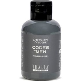 Thalia Nemlendirmeye Yardımcı 100 ml Tıraş Kolonyası