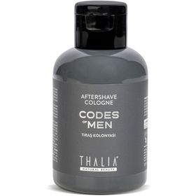 Thalia Nemlendirmeye Yardımcı 100 ml Tıraş Kolonyası