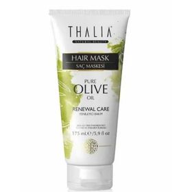 Thalia Organik Zeytin Yağlı 175 ml Saç Bakım Maskesi