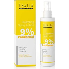 Thalia Panthenol Vücut Losyon Sprey 150 ml