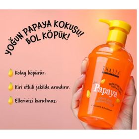 Thalia Papatya Kokteyl 400 ml Sabun