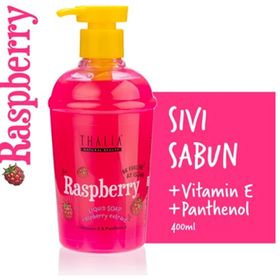 Thalia Paspberry Kokteyl 400 ml Sabun