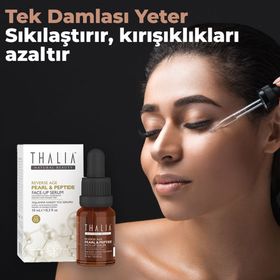 Thalia Pearl & Peptide Yüz Serumu
