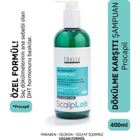 Thalia Procapil Saç Dökülmeleri İçin 400 ml Bakım Şampuanı