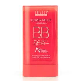 Thalia SPF50 BB Ton Eşitleyici Açık Ten 20 ml Stick Güneş Kremi