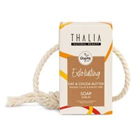 Thalia Yulaf Kakao Yağı Özlü 140 gr Doğal İpli Sabun