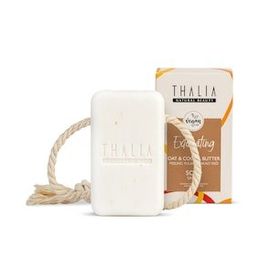 Thalia Yulaf Kakao Yağı Özlü 140 gr Doğal İpli Sabun