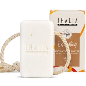 Thalia Yulaf Kakao Yağı Özlü 140 gr Doğal İpli Sabun