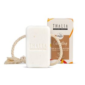 Thalia Yulaf Kakao Yağı Özlü 140 gr Doğal İpli Sabun