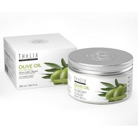 Thalia Zeytin Yağlı Cilt Kremi 250Ml