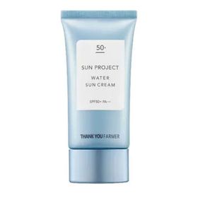 Thank You Farmer Sun Project Water SPF50+ 50 ML Nemlendirme Etkili Güneş Kremi
