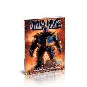 Thanos 1 - Thanos Geri Döndü - Jeff Lemire