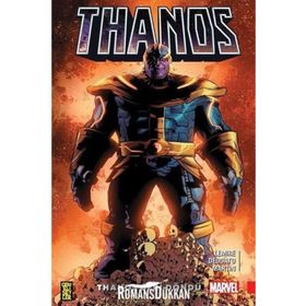 Thanos 1 - Thanos Geri Döndü - Jeff Lemire
