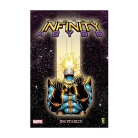 Thanos Infinity Abyss - Jim Starlin