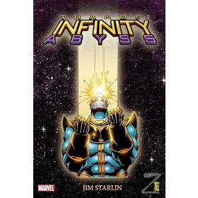 Thanos Infinity Abyss - Jim Starlin