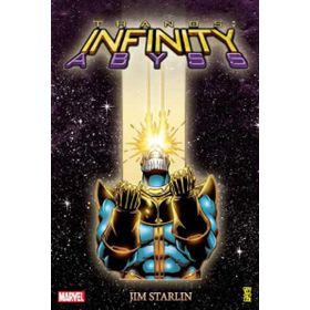 Thanos Infinity Abyss - Jim Starlin