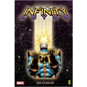 Thanos Infinity Abyss - Jim Starlin