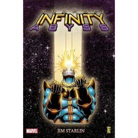Thanos Infinity Abyss - Jim Starlin
