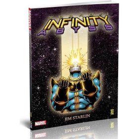 Thanos Infinity Abyss - Jim Starlin