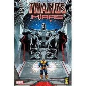 Thanos Miras - Donny Cates - Gerry Duggan