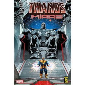 Thanos Miras - Donny Cates - Gerry Duggan