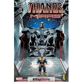 Thanos Miras - Donny Cates - Gerry Duggan