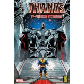 Thanos Miras - Donny Cates - Gerry Duggan