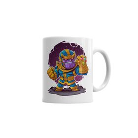 Thanos Porselen Kupa Bardak