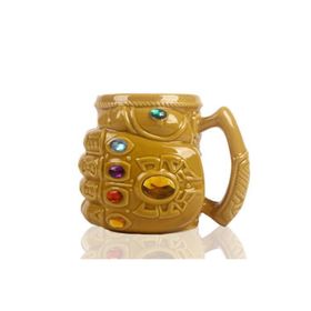 Thanos Porselen Kupa Bardak