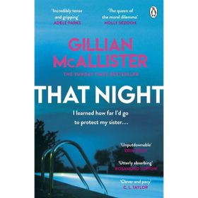 That Night - Gillian McAllister