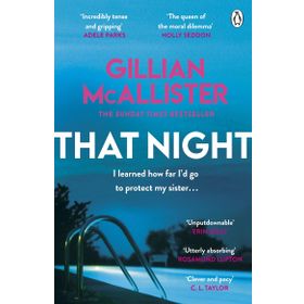 That Night - Gillian McAllister