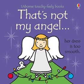 That's Not My Angel - Usborne Yayınları
