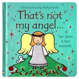That's Not My Angel - Usborne Yayınları