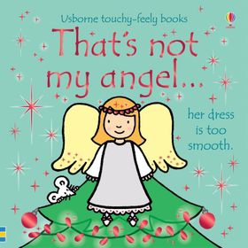 That's Not My Angel - Usborne Yayınları