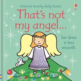 That's Not My Angel - Usborne Yayınları
