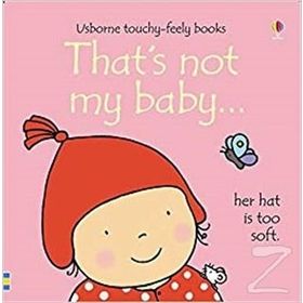 That's Not My Baby (Girl) - Usborne Yayınları
