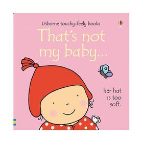 That's Not My Baby (Girl) - Usborne Yayınları