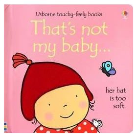 That's Not My Baby (Girl) - Usborne Yayınları