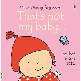 That's Not My Baby (Girl) - Usborne Yayınları