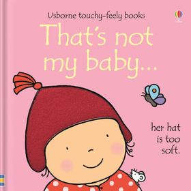 That's Not My Baby (Girl) - Usborne Yayınları
