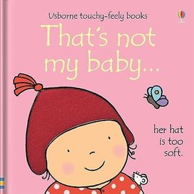 That's Not My Baby (Girl) - Usborne Yayınları
