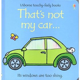That’s Not My Car - Fiona Watt