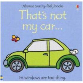 That’s Not My Car - Fiona Watt