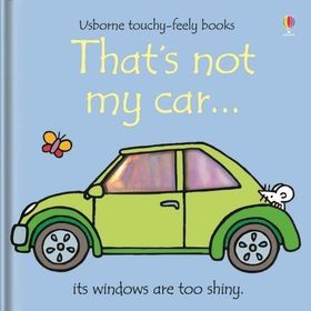 That’s Not My Car - Fiona Watt