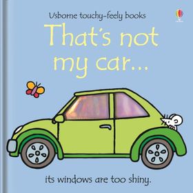 That’s Not My Car - Fiona Watt