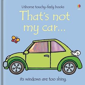 That’s Not My Car - Fiona Watt