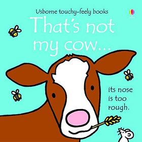 That's Not My Cow - Usborne Yayınları