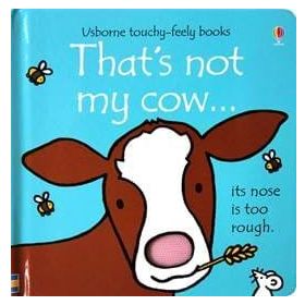 That's Not My Cow - Usborne Yayınları