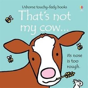 That's Not My Cow - Usborne Yayınları