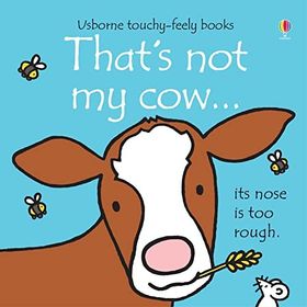 That's Not My Cow - Usborne Yayınları